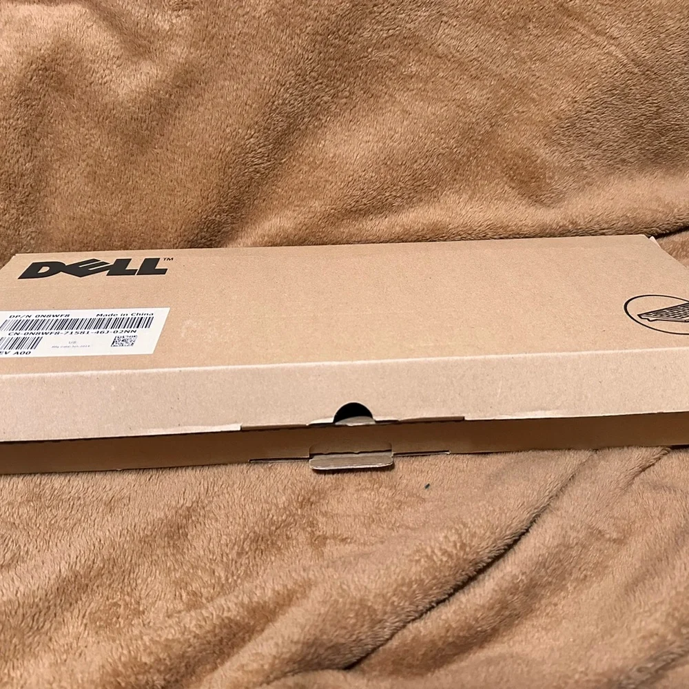 Dell Keyboard USB line
